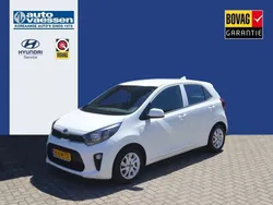 Wit Gebruikt 2020 Kia Picanto Hatchback | € 9.400 (Goede deal)