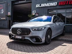 Grijs, metallic lak Gebruikt 2023 Mercedes S63 AMG AMG Sedan | € 259.995