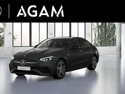 Grijs Nieuw 2025 Mercedes C300e Business Sedan | € 67.950 (Eerlijke prijs)