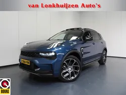 Blauw Gebruikt 2023 Lynk & Co 01 SUV | € 31.340 (Eerlijke prijs)