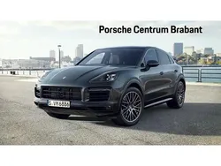 Zwart Gebruikt 2023 Porsche Cayenne Platinum Edition SUV | € 99.750 (Super prijs)