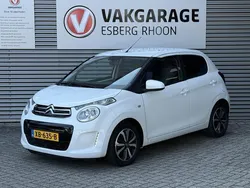 Wit, metallic lak Gebruikt 2018 Citroën C1 Shine Hatchback | € 6.950 (Goede deal)