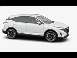 Wit Gebruikt 2025 Nissan Qashqai Tekna SUV | € 39.999 (Goede deal)