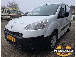 Wit Gebruikt 2014 Peugeot Partner Van | € 3.590 (Goede deal)