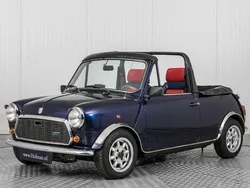 Blauw Gebruikt 1986 Mini 1000 Hatchback | € 10.900