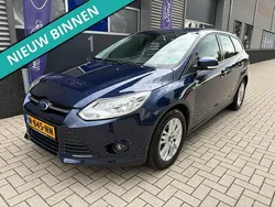 Blauw Gebruikt 2013 Ford Focus Trend Stationwagen | € 6.490 (Eerlijke prijs)