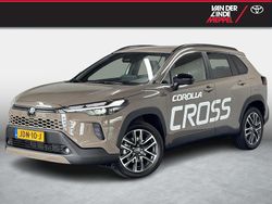 Bruin Nieuw 2025 Toyota Corolla Cross SUV | € 42.995 (Duur)