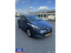 Grijs Gebruikt 2016 Renault Clio IV LIMITED Hatchback | € 8.850 (Eerlijke prijs)
