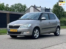 Grijs Gebruikt 2011 Skoda Fabia Ambition Hatchback | € 5.450 (Iets duurder)