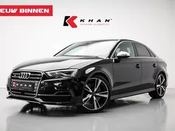 Zwart Gebruikt 2016 Audi S3 Proline Sedan | € 28.950 (Duur)