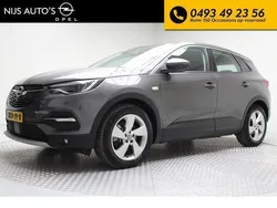 Grijs Gebruikt 2022 Opel Grandland X Ultimate SUV | € 25.500 (Eerlijke prijs)