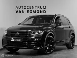 Zwart Gebruikt 2021 VW Tiguan Business+ SUV | € 37.999 (Eerlijke prijs)