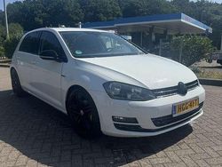 Wit Gebruikt 2013 VW Golf VII Highline Stationwagen | € 9.500 (Eerlijke prijs)
