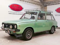 Groen Gebruikt 1974 Daf 66 Stationwagen | € 5.000