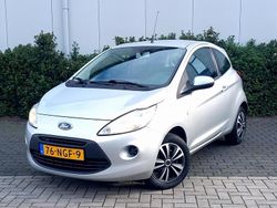 Grijs Gebruikt 2010 Ford Ka Cool & Sound Edition Hatchback | € 2.750 (Eerlijke prijs)