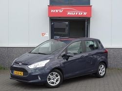 Grijs Gebruikt 2013 Ford B-MAX Titanium MPV | € 6.450 (Goede deal)