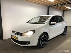 Hatchback Gebruikt 2010 VW Golf VI Highline Hatchback | € 6.750 (Duur)