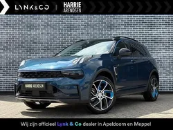 Blauw Gebruikt 2022 Lynk & Co 01 SUV | € 24.399 (Eerlijke prijs)