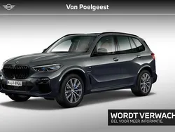 Grijs Gebruikt 2021 BMW X5 Executive SUV | € 68.900 (Duur)