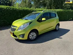 Groen Gebruikt 2010 Chevrolet Spark LT Hatchback | € 4.290 (Eerlijke prijs)