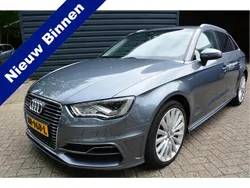 Grijs Gebruikt 2015 Audi A3 Ambition Hatchback | € 11.450 (Goede deal)