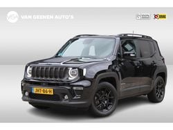 Zwart Gebruikt 2022 Jeep Renegade Limited SUV | € 23.900 (Goede deal)
