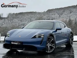Blauw Gebruikt 2021 Porsche Taycan Cross Turismo Sedan | € 99.949