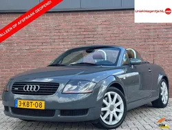Grijs Gebruikt 2000 Audi TT Cabriolet | € 7.995 (Iets duurder)