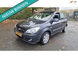 Grijs Gebruikt 2008 Hyundai Getz Active Hatchback | € 1.499 (Goede deal)