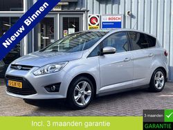 Grijs Gebruikt 2012 Ford C-MAX Titanium MPV | € 7.950 (Eerlijke prijs)