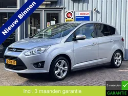 Grijs Gebruikt 2012 Ford C-MAX Titanium MPV | € 7.950 (Eerlijke prijs)
