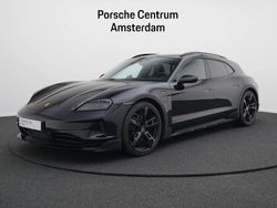 Zwart Gebruikt 2024 Porsche Taycan Cross Turismo Sedan | € 121.655 (Duur)