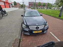 Blauw Gebruikt 2012 Mercedes C180 Stationwagen | € 8.500 (Eerlijke prijs)