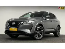 Grijs, metallic lak Gebruikt 2022 Nissan Qashqai Tekna SUV | € 29.995 (Eerlijke prijs)