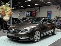 Bruin Gebruikt 2012 VW CC Sedan | € 17.999