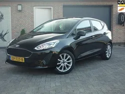 Zwart Gebruikt 2018 Ford Fiesta Trend Hatchback | € 9.450 (Eerlijke prijs)
