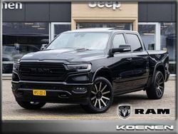 Zwart Gebruikt 2022 Dodge Ram Limited Pickup | € 64.950 (Iets duurder)