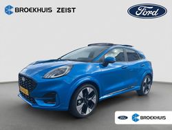 Blauw Gebruikt 2025 Ford Puma ST-Line X SUV | € 37.895