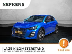 Blauw Gebruikt 2025 Peugeot 208 GT Hatchback | € 27.925 (Eerlijke prijs)