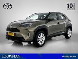 Groen Gebruikt 2024 Toyota Yaris Cross Active SUV | € 27.445 (Eerlijke prijs)