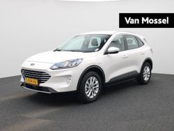 Wit Gebruikt 2023 Ford Kuga Titanium SUV | € 26.400 (Super prijs)