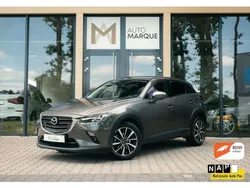 Bruin Gebruikt 2019 Mazda CX-3 SUV | € 17.900 (Goede deal)