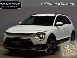 Wit Gebruikt 2022 Kia Niro SUV | € 27.940 (Eerlijke prijs)