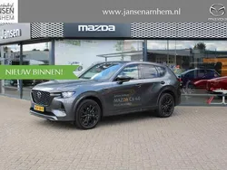 Machine grey Gebruikt 2025 Mazda CX-60 Edition SUV | € 57.790