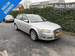 Grijs Gebruikt 2006 Audi A4 Business Stationwagen | € 4.245 (Eerlijke prijs)