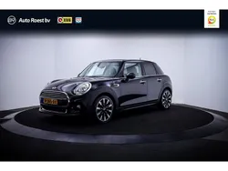 Zwart Gebruikt 2016 Mini Cooper Business Hatchback | € 12.750 (Super prijs)