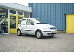 Grijs Gebruikt 2007 Fiat Panda Hatchback | € 2.495 (Eerlijke prijs)