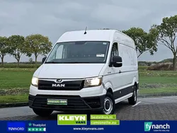 Wit Gebruikt 2021 MAN TGE Van | € 9.950