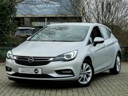 Grijs Gebruikt 2017 Opel Astra Innovation Hatchback | € 15.950 (Iets duurder)