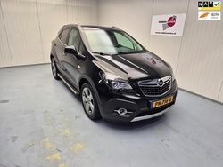 Zwart Gebruikt 2013 Opel Mokka Cosmo SUV | € 7.940 (Goede deal)